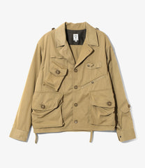 Tenkara Shirt - Nylon Twill