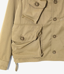 Tenkara Shirt - Nylon Twill
