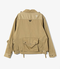 Tenkara Shirt - Nylon Twill