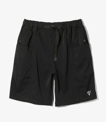 Belted C.S.Short - Nylon Twill