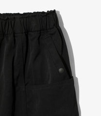 Belted C.S.Short - Nylon Twill