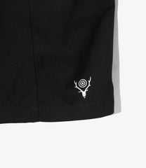 Belted C.S.Short - Nylon Twill