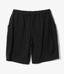 Belted C.S.Short - Nylon Twill