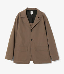 Pen Jacket - Poly Washer Cloth
