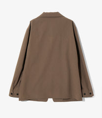 Pen Jacket - Poly Washer Cloth