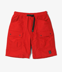 Belted Harbor Short - C/N Grosgrain