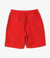 Belted Harbor Short - C/N Grosgrain
