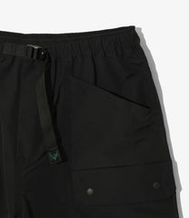 Belted Harbor Short - C/N Grosgrain