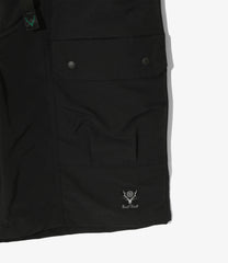 Belted Harbor Short - C/N Grosgrain