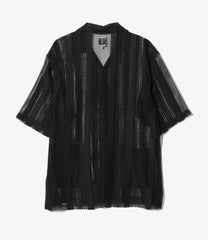 Cabana Shirt - Poly Lace