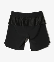 Trail Short - Poly Taffeta
