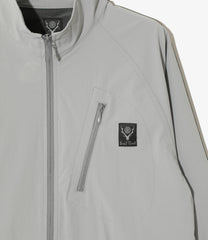 Side Line Trail Shirt- Micro Ripstop