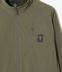 Side Line Trail Shirt- Micro Ripstop
