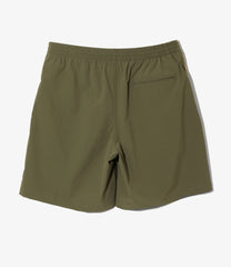 Side Line Trail Short- Micro Ripstop