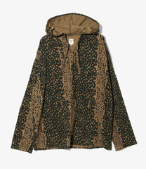 Mexican Parka - Cotton Flannel Printed