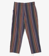 Army String Pant - Multi Stripe