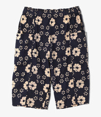 Army String Short - Batik Print