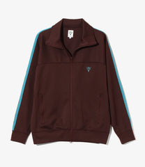 Trainer Jacket - Poly Smooth