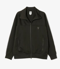 Trainer Jacket - Poly Smooth