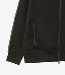 Trainer Jacket - Poly Smooth