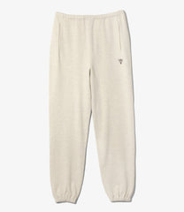 String Sweat Pant - Cotton French Terry