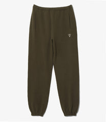 String Sweat Pant - Cotton French Terry