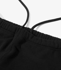 String Sweat Pant - Cotton French Terry