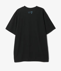 S/S Crew Neck Tee - Skull&Target