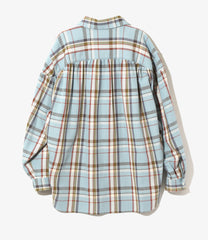 Z Painter Shirt - H. Twill Plaid
