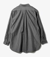 19 Century BD Shirt - Cotton Iridescent Broadcloth