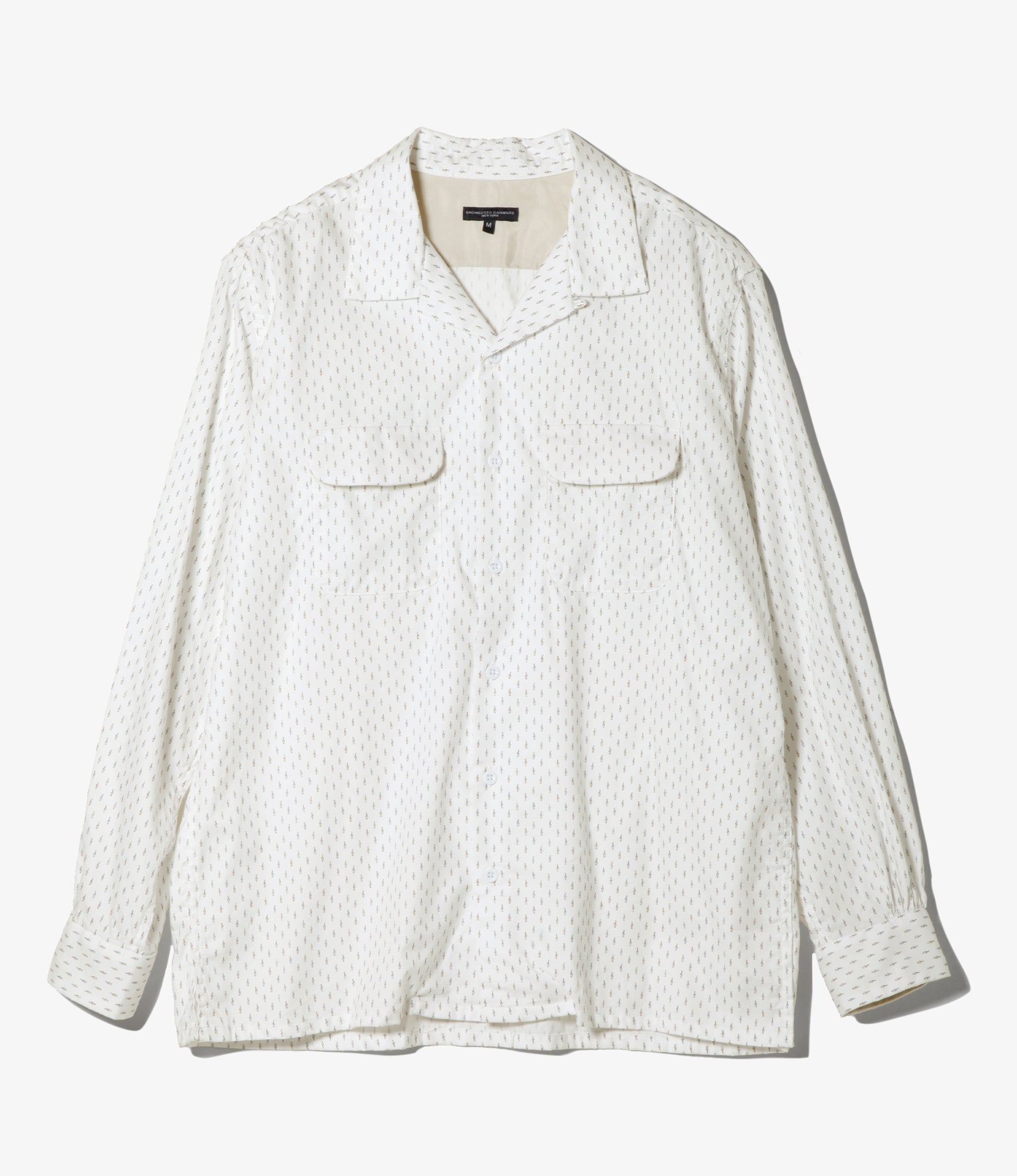 ENGINEERED GARMENTS-SHIRTS – NEPENTHES ONLINE STORE