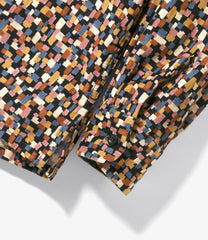 Classic Shirt - 21W Corduroy Deco Print