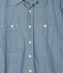 Work Shirt - 4.5oz Cotton Chambray