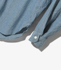 Work Shirt - 4.5oz Cotton Chambray