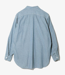 Work Shirt - 4.5oz Cotton Chambray