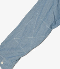 Work Shirt - 4.5oz Cotton Chambray