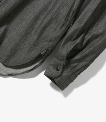 Work Shirt - Cotton Denim Shirting