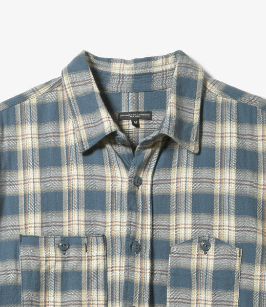 ENGINEERED GARMENTS-SHIRTS – NEPENTHES ONLINE STORE