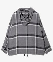Cagoule Shirt - Brushed Big Plaid