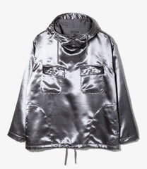Cagoule Shirt - Polyester Sateen