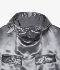 Cagoule Shirt - Polyester Sateen