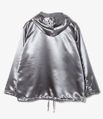 Cagoule Shirt - Polyester Sateen
