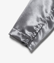 Cagoule Shirt - Polyester Sateen