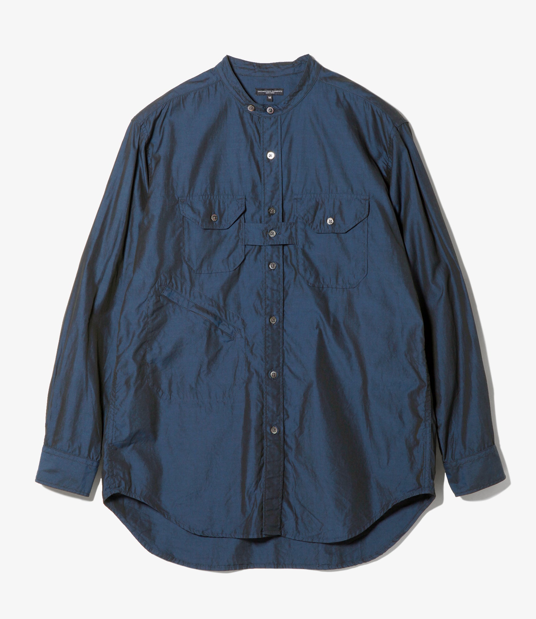 ENGINEERED GARMENTS ウールピンストライプ 2Bジャケット BEAMS PLUS（ビームス プラス）【別注】ENGINEERED GARMENTS