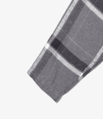 Dayton Long Shirt - Big Plaid