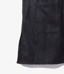 Dayton Long Shirt - High Count Worsted Wool