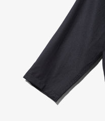 Dayton Long Shirt - High Count Worsted Wool