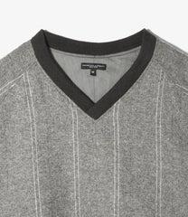 Wind Pull - Wool Striped HB