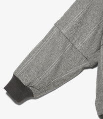 Wind Pull - Wool Striped HB