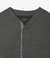 Knit Cardigan -  Tri Blend Jersey Knit